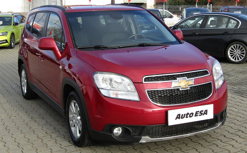 Chevrolet Orlando 1.4 T 