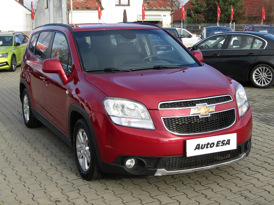 Chevrolet Orlando 1.4 T 