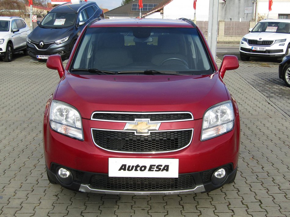 Chevrolet Orlando 1.4 T 