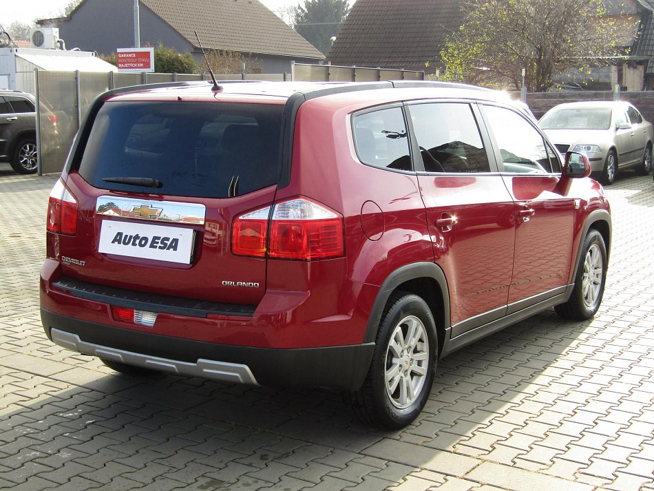 Chevrolet Orlando 1.4 T 