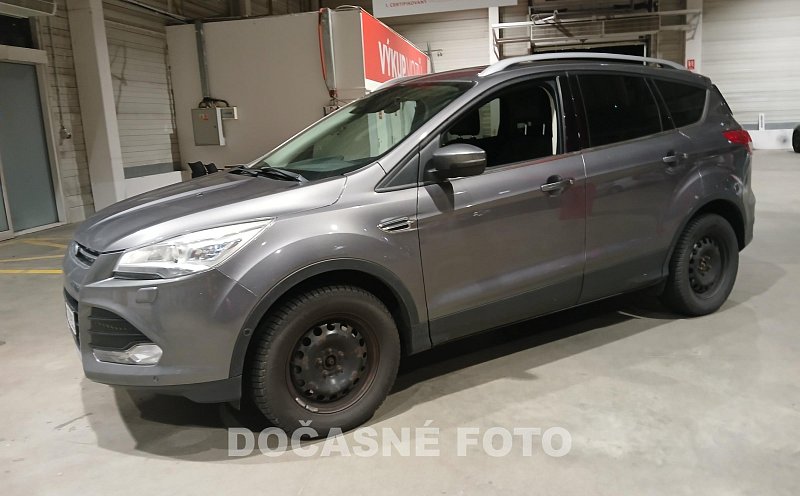 Ford Kuga 1.6 EB  4x4