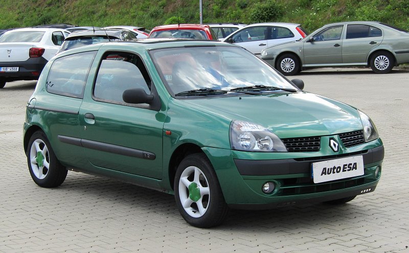 Renault Clio 1.2 i 