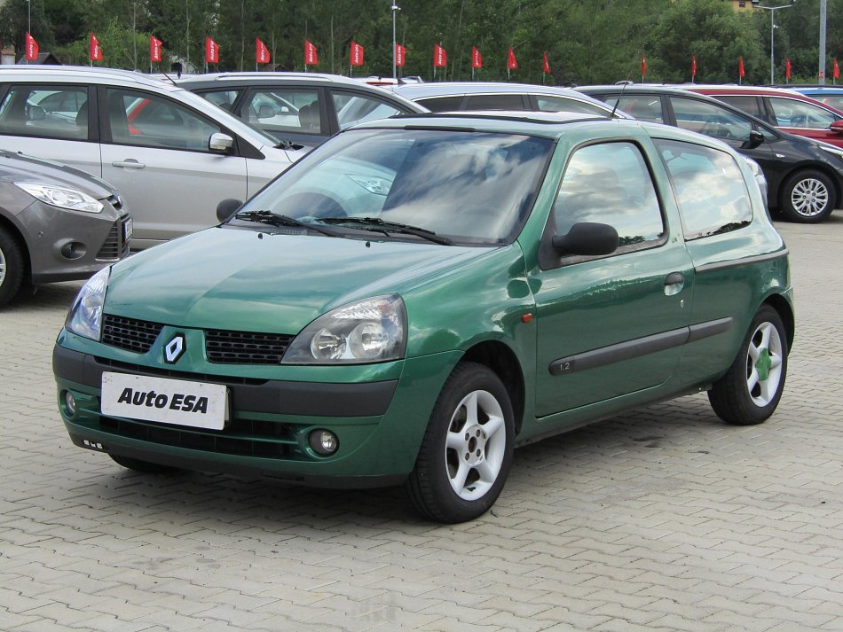 Renault Clio 1.2 i 