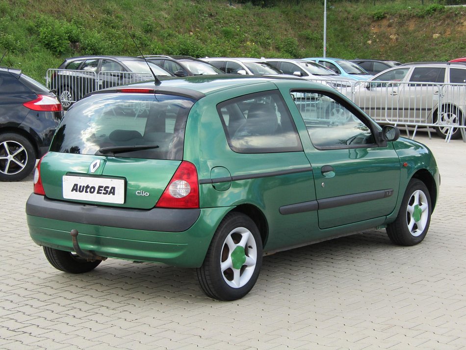 Renault Clio 1.2 i 