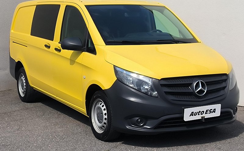 Mercedes-Benz Vito 1.8CDi  L2