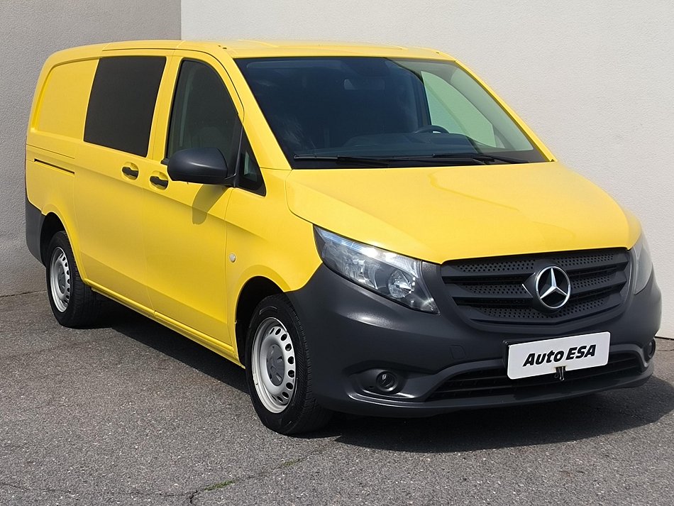 Mercedes-Benz Vito 1.8CDi  L2