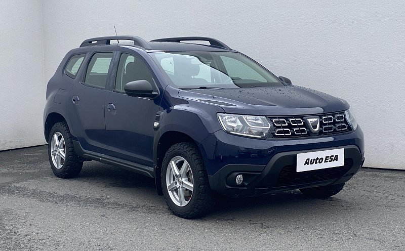 Dacia Duster 1.5dCi  4WD