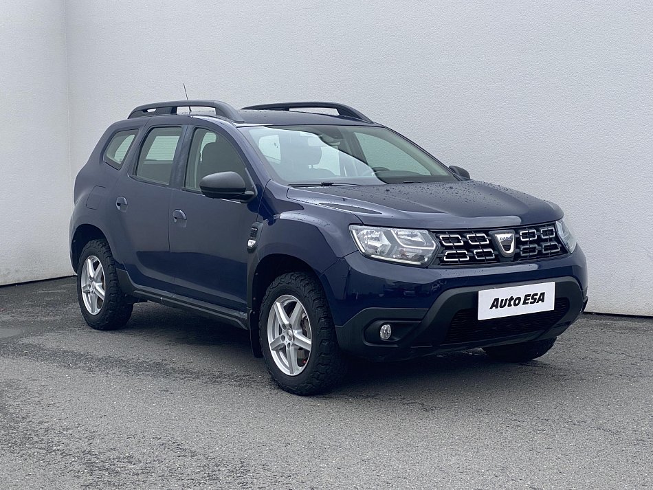 Dacia Duster 1.5dCi  4WD