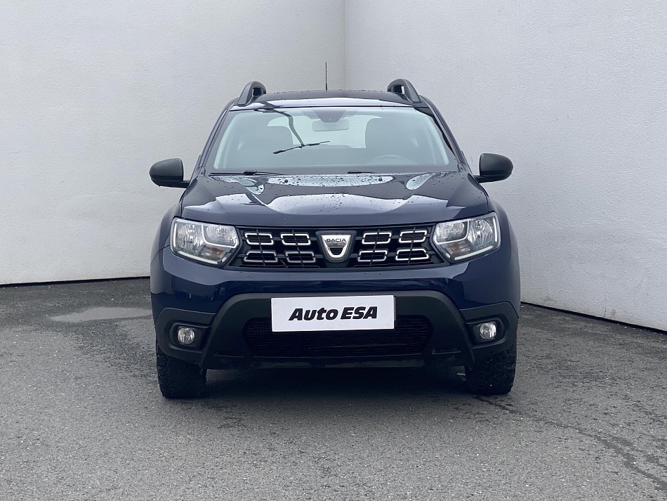 Dacia Duster 1.5dCi  4WD