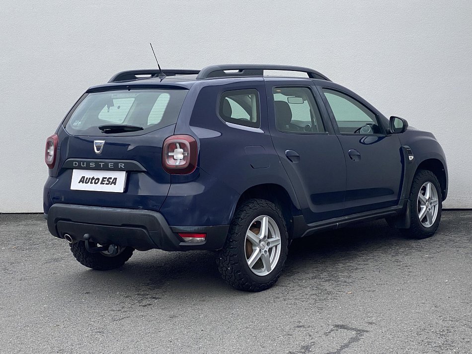 Dacia Duster 1.5dCi  4WD