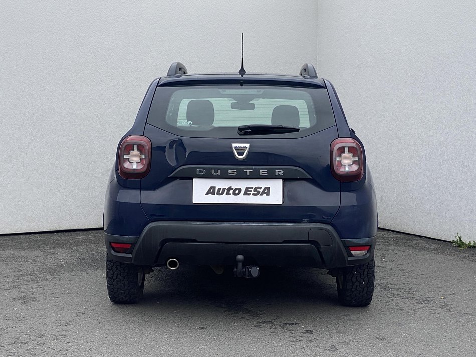 Dacia Duster 1.5dCi  4WD