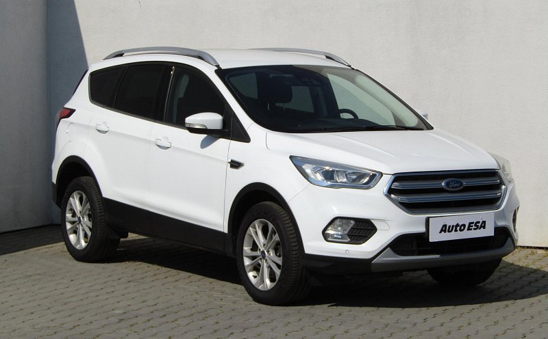 Ford Kuga 1.5 EB Titanium