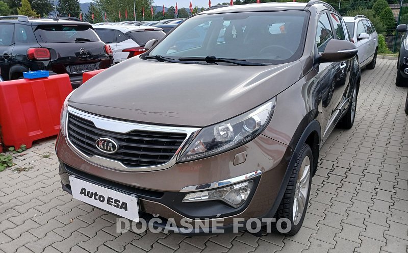 Kia Sportage 1.6 