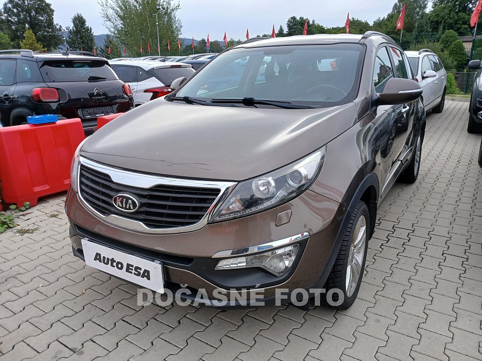 Kia Sportage 1.6 