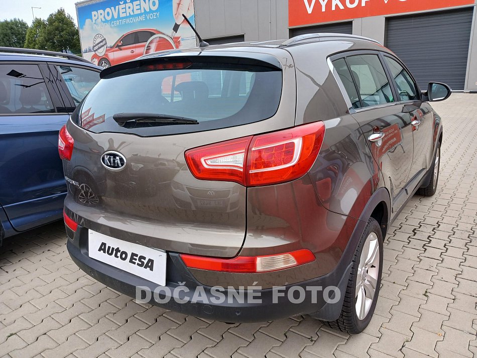 Kia Sportage 1.6 