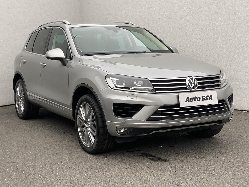 Volkswagen Touareg 3.0 V6  4M