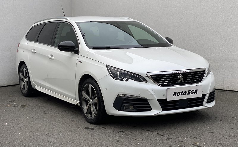 Peugeot 308 1.5 HDi GT Line