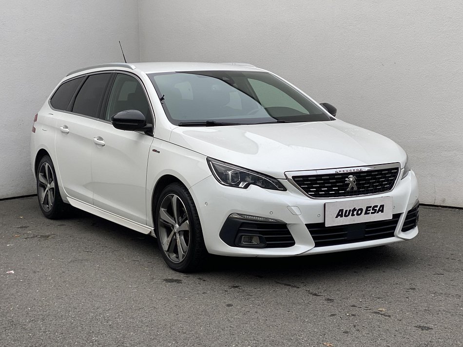 Peugeot 308 1.5 HDi GT Line