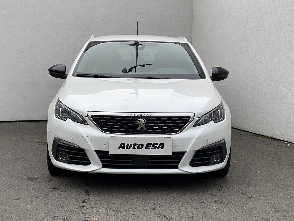 Peugeot 308 1.5 HDi GT Line