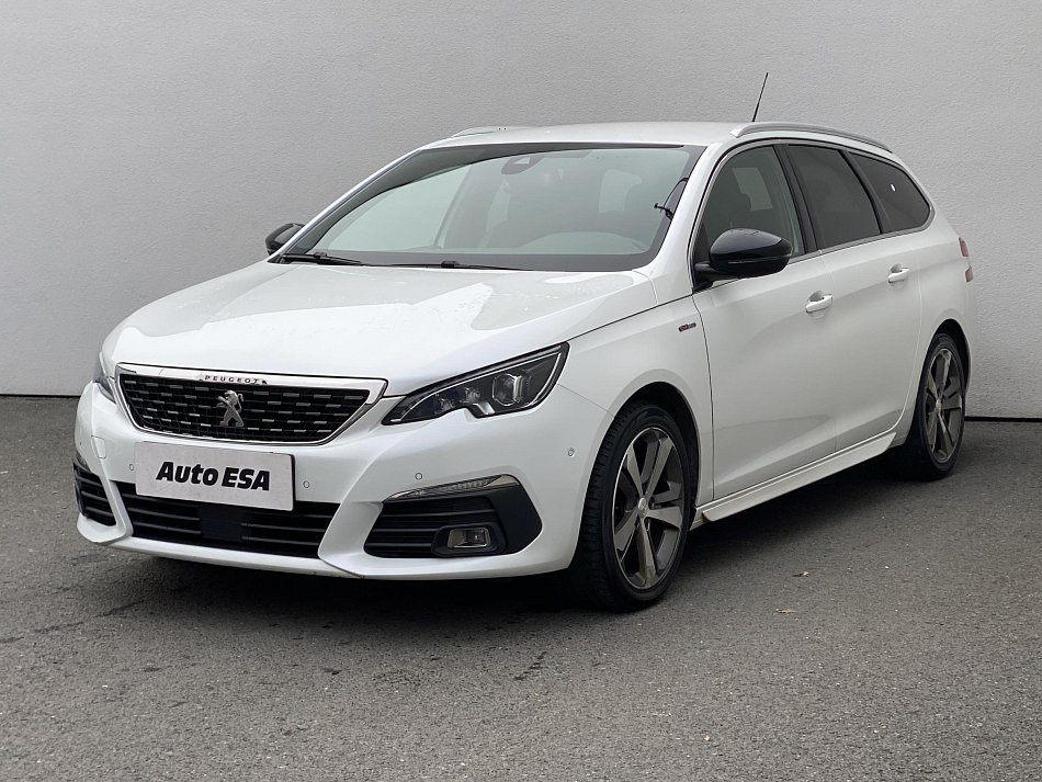 Peugeot 308 1.5 HDi GT Line