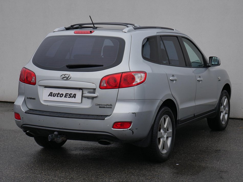 Hyundai Santa Fe 2.2 CRDi  4x4