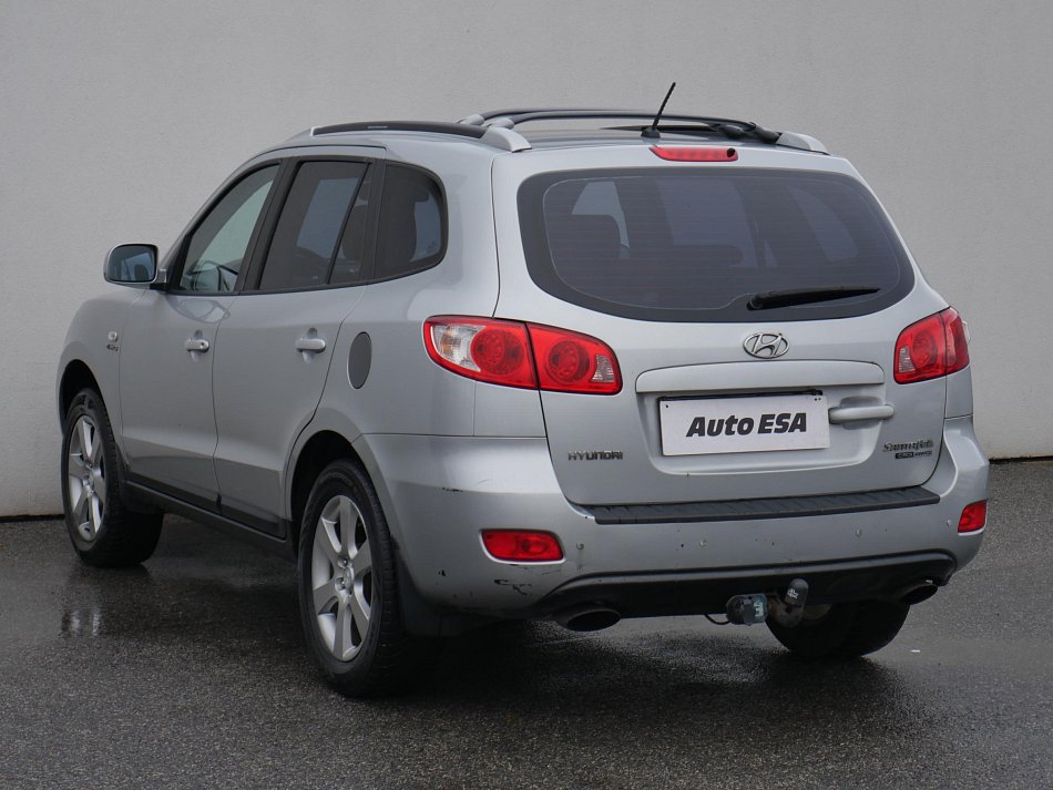 Hyundai Santa Fe 2.2 CRDi  4x4