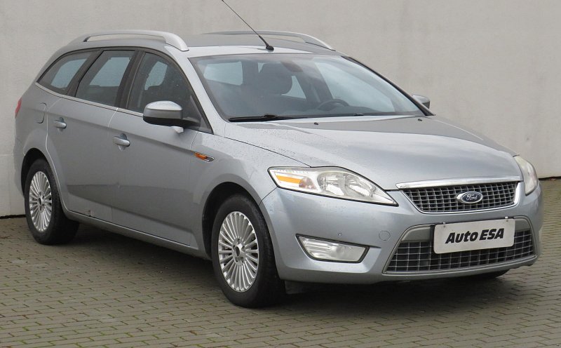 Ford Mondeo 2.0 TDCi 