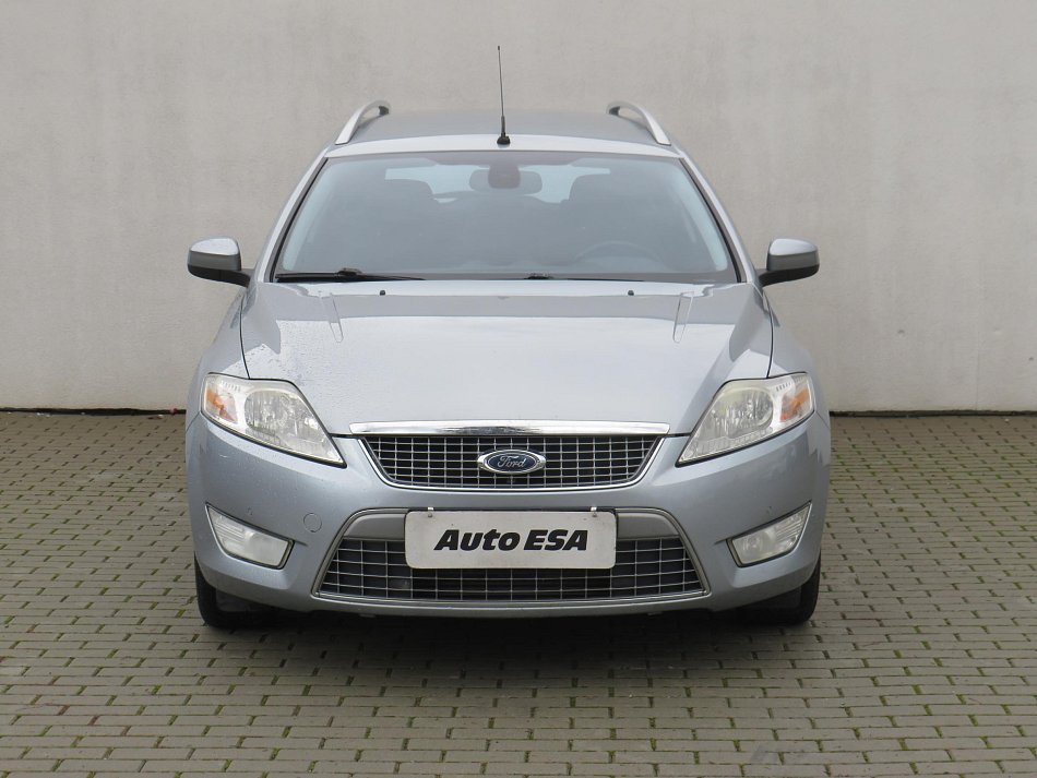 Ford Mondeo 2.0 TDCi 