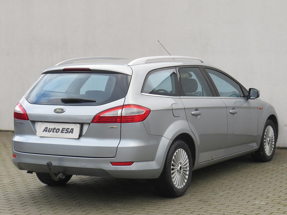 Ford Mondeo 2.0 TDCi 