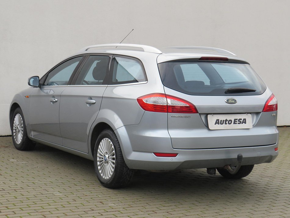 Ford Mondeo 2.0 TDCi 