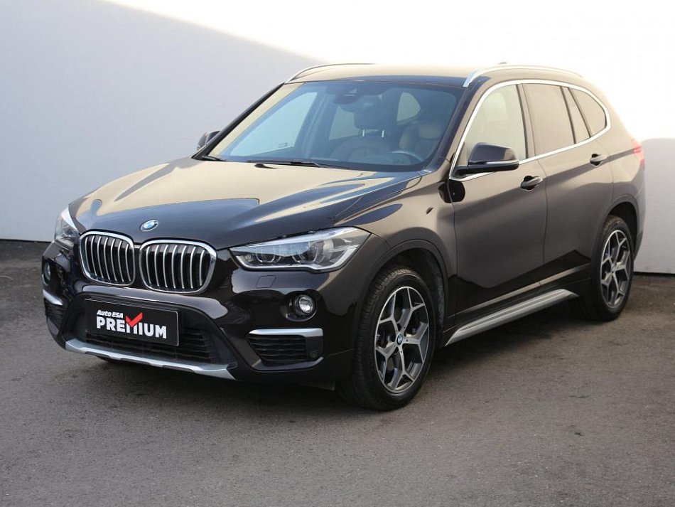 BMW X1 2.0 