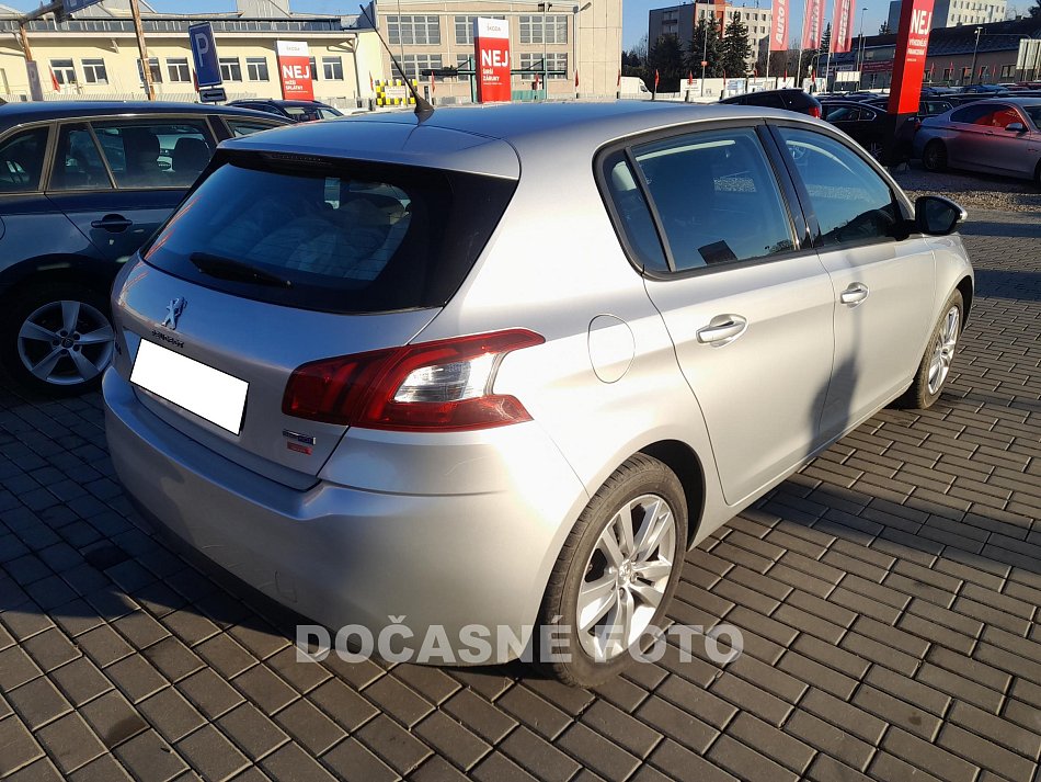 Peugeot 308 1.6i 