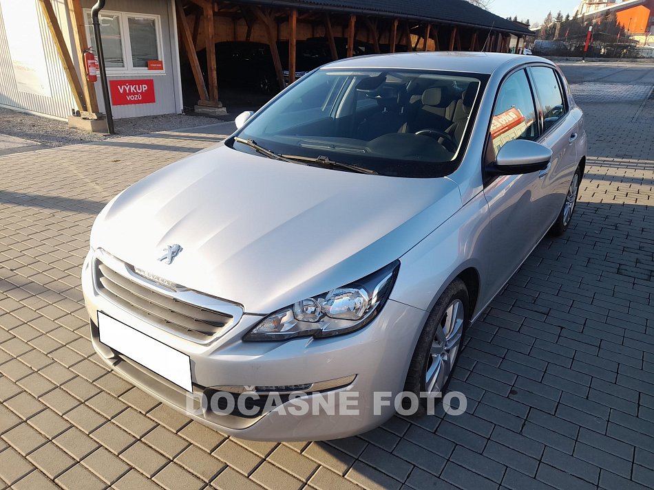 Peugeot 308 1.6 