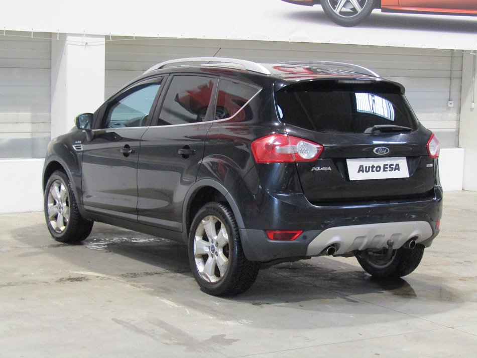 Ford Kuga 2.0TDCi  4x4