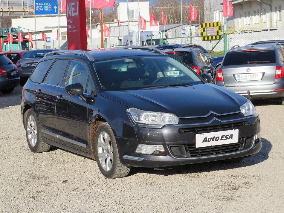 Citroën C5 2.0HDi 