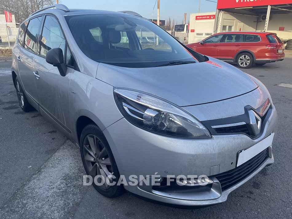 Renault Grand Scénic 1.6dCi 