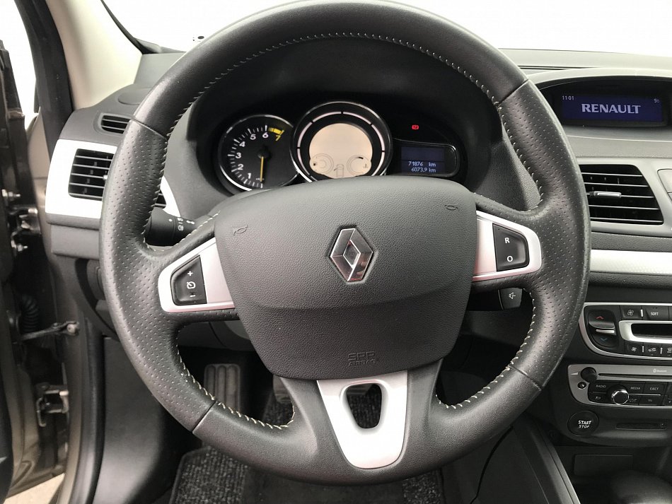 Renault Mégane 1.2TCe 