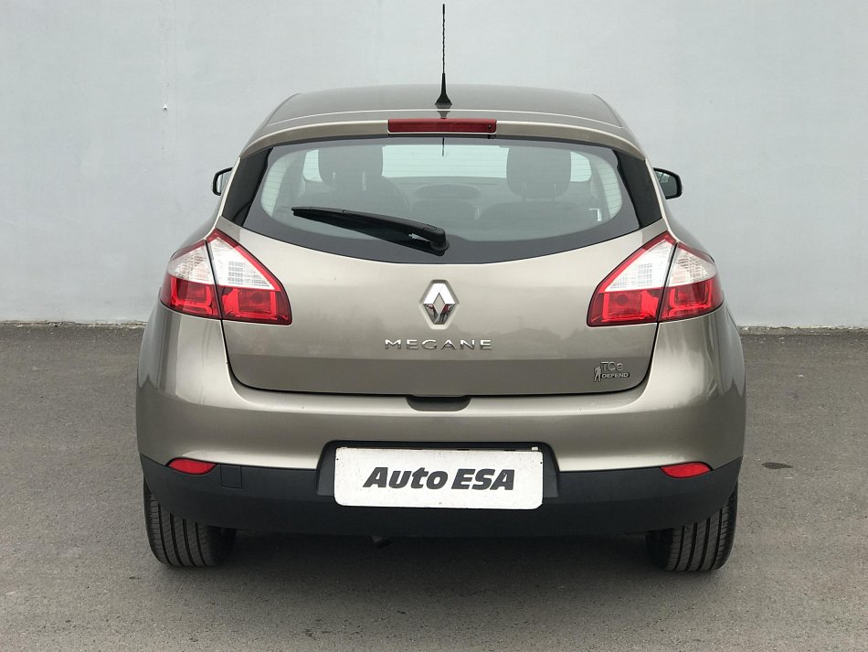 Renault Mégane 1.2TCe 