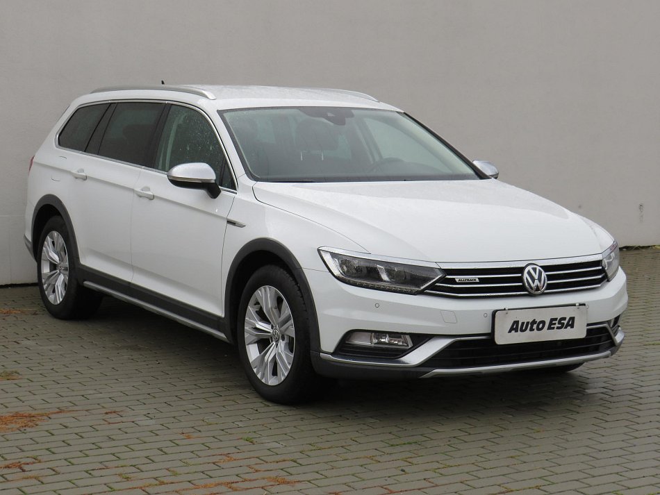 Volkswagen Passat 2.0 TDi Alltrack 4X4