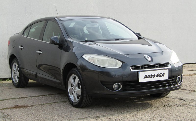 Renault Fluence 1.5dCi 