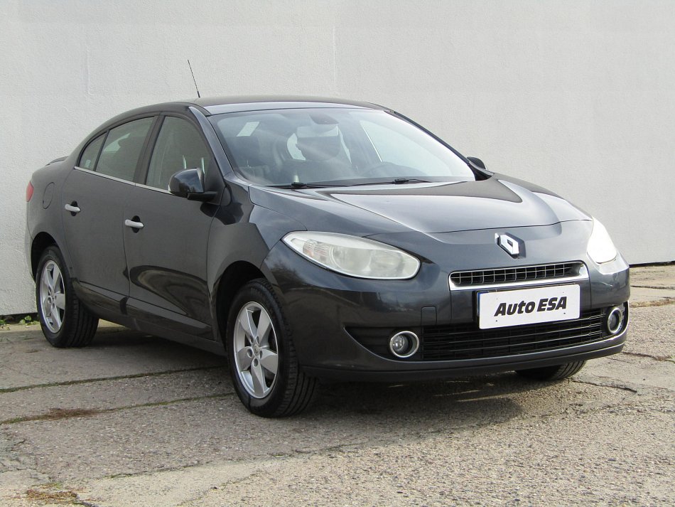 Renault Fluence 1.5dCi 