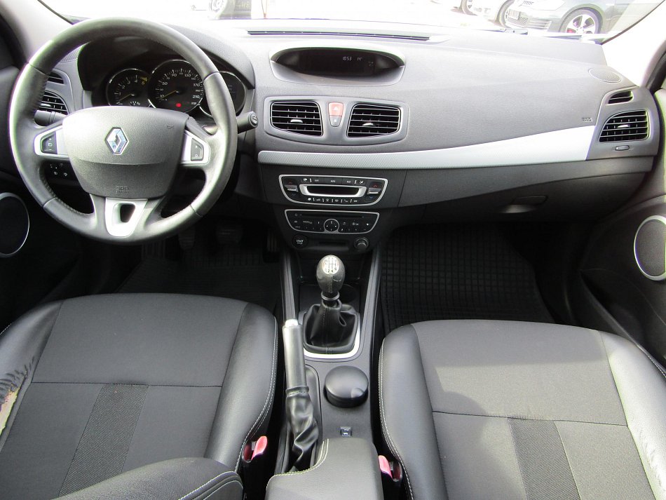 Renault Fluence 1.5dCi 