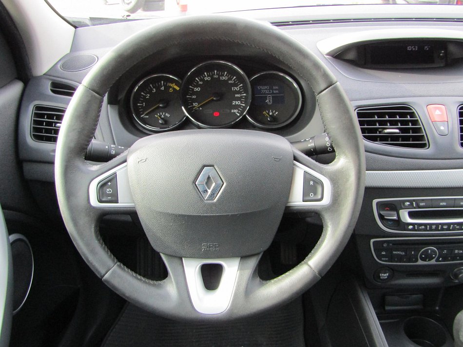 Renault Fluence 1.5dCi 