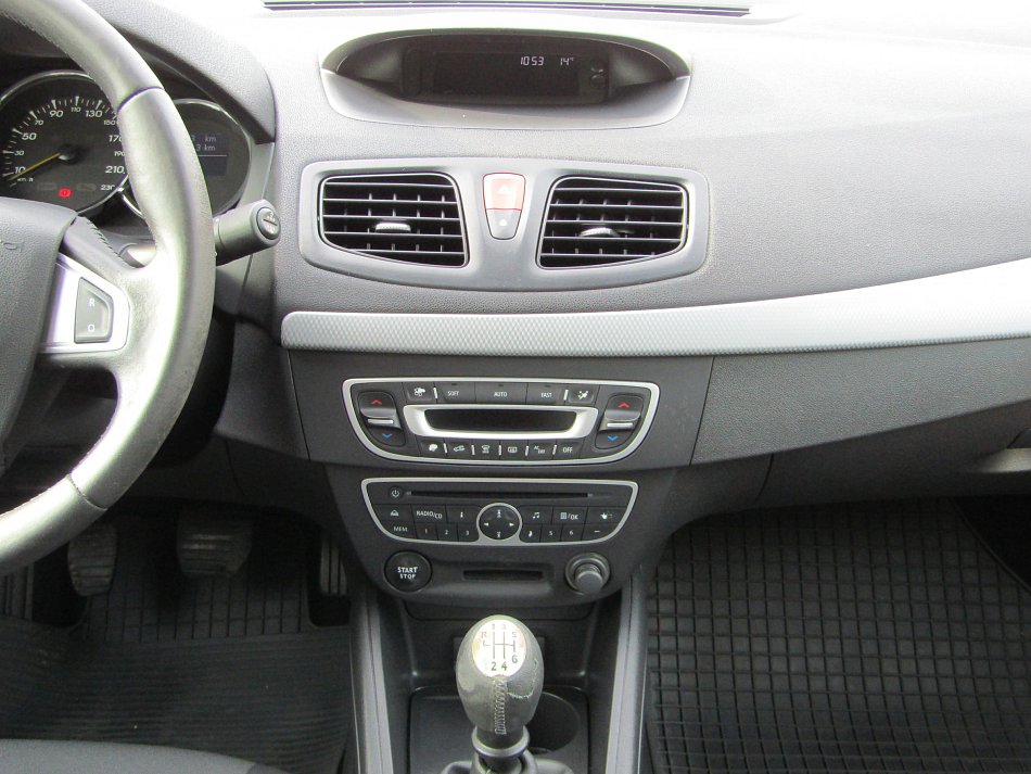 Renault Fluence 1.5dCi 