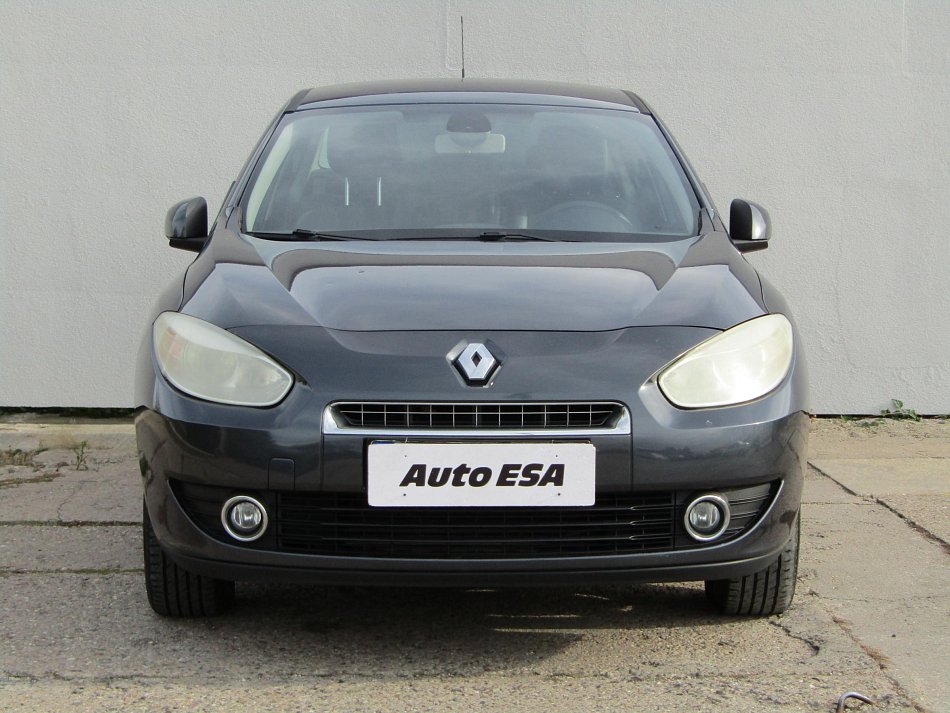 Renault Fluence 1.5dCi 