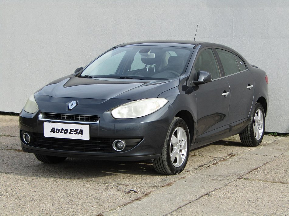 Renault Fluence 1.5dCi 