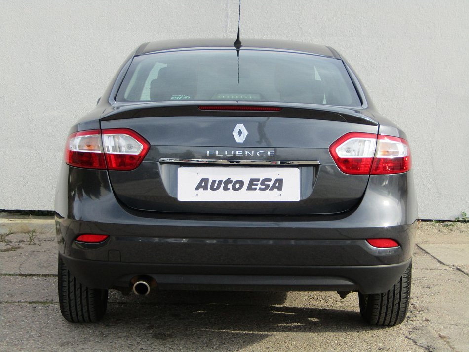 Renault Fluence 1.5dCi 