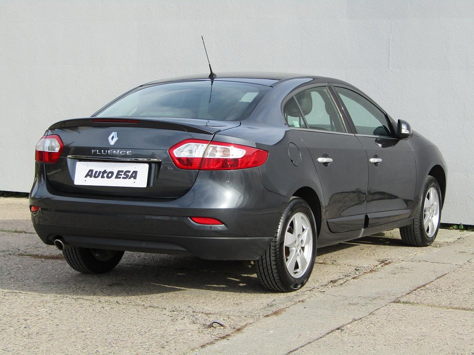 Renault Fluence 1.5dCi 