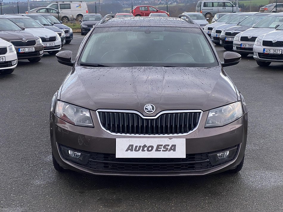 Škoda Octavia III 2.0 TDi 