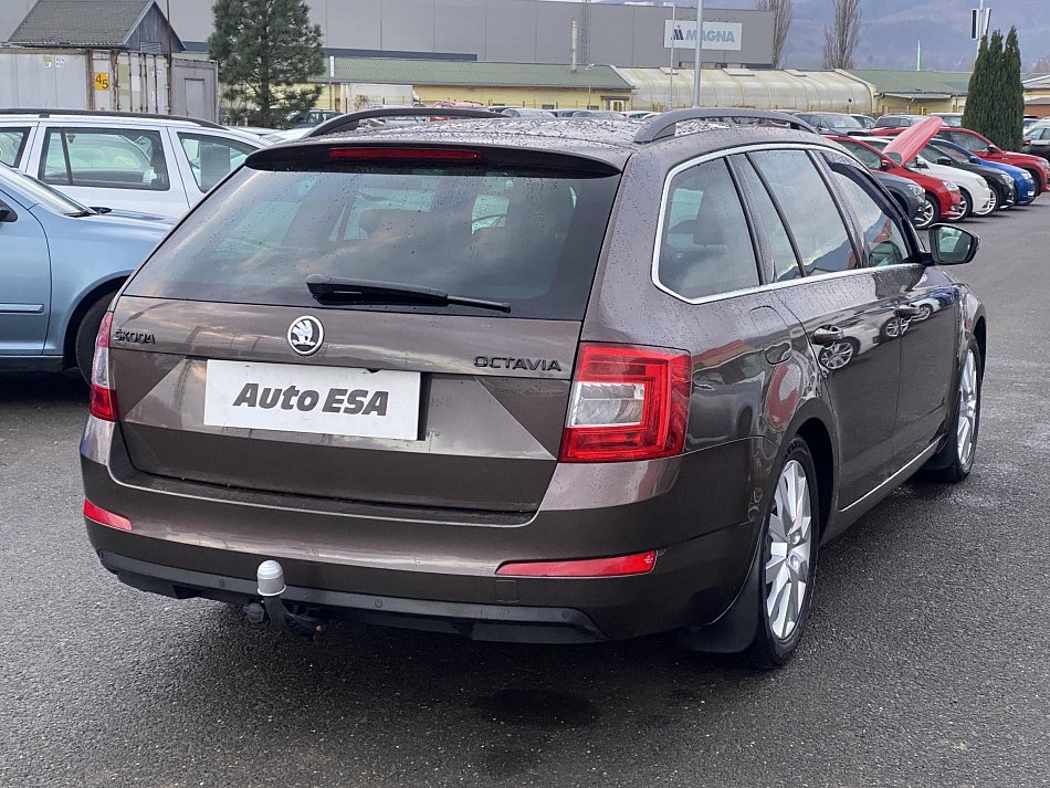 Škoda Octavia III 2.0 TDi 